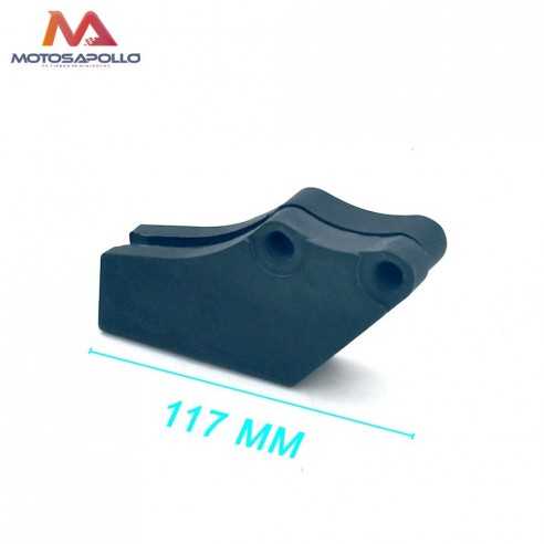 Guía cadena pit bike AGB - Motosapollo.com