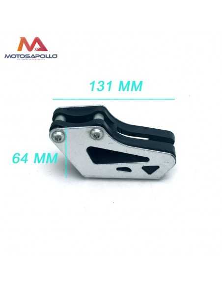 Guía cadena pit bike - Motosapollo.com