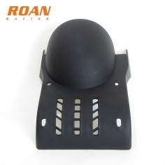 Guardabarros trasero patinete R4" - Motosapollo.com