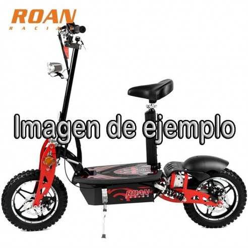 Guardabarros trasero patinete R10"