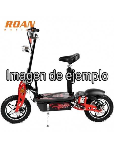 Guardabarros trasero patinete R10"