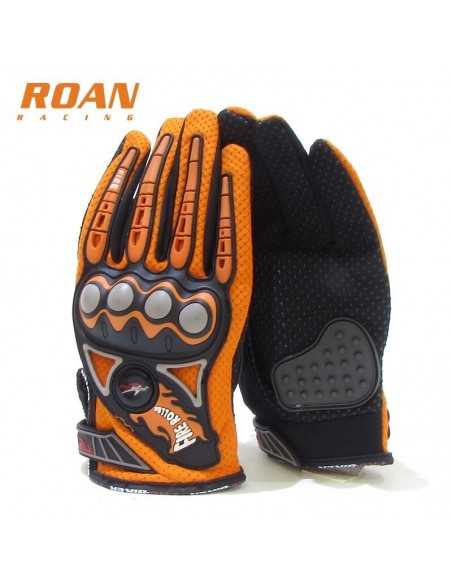 Guantes pro-biker fire adulto - Motosapollo.com
