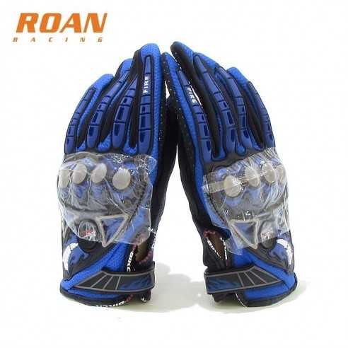 Guantes pro-biker fire adulto - Motosapollo.com