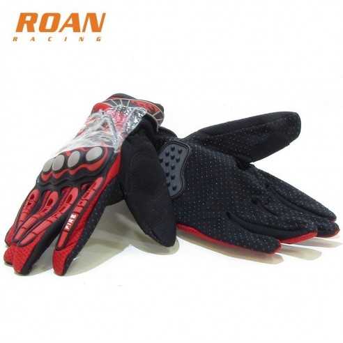 Guantes pro-biker fire adulto - Motosapollo.com