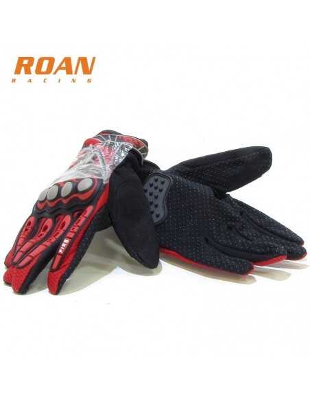 Guantes pro-biker fire adulto - Motosapollo.com
