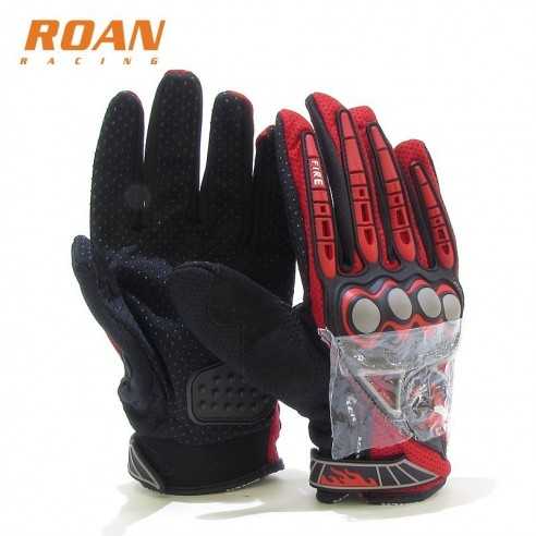 Guantes pro-biker fire adulto - Motosapollo.com