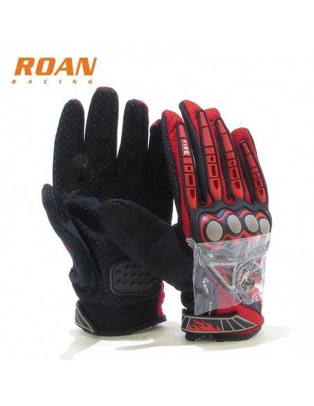 Guantes pro-biker fire adulto - Motosapollo.com