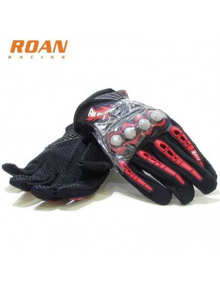 Guantes pro-biker fire adulto - Motosapollo.com