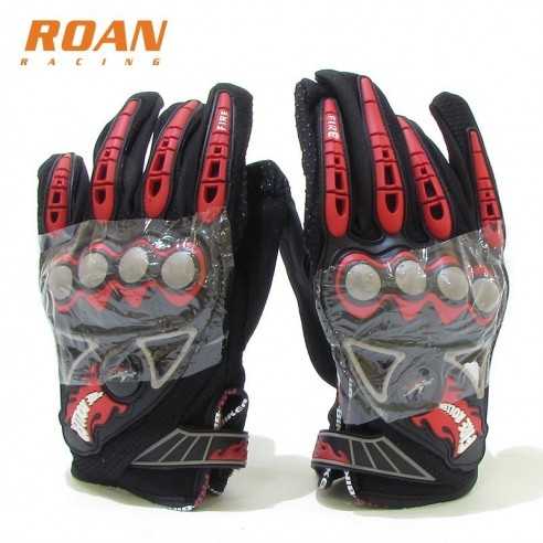 Guantes pro-biker fire adulto - Motosapollo.com