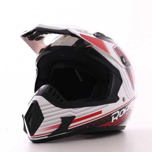 Casco Cross Adulto roan MX-440 - Motosapollo.com