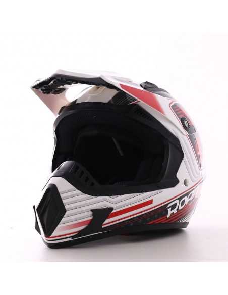 Casco Cross Adulto roan MX-440 - Motosapollo.com