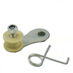 Tensor cadena rodillo con muelle - 1