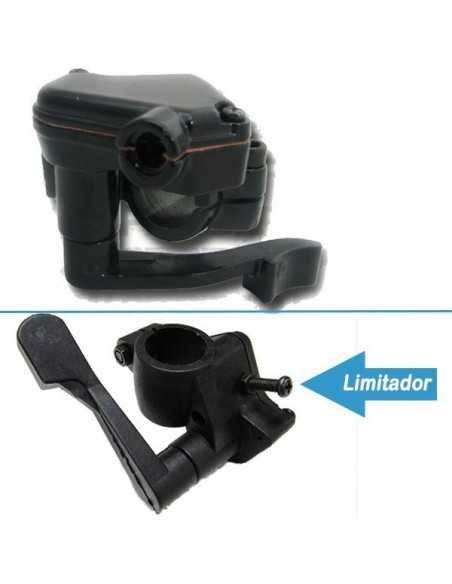 Gatillo acelerador quad - 1