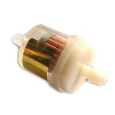 Filtro gasolina plastico - 1
