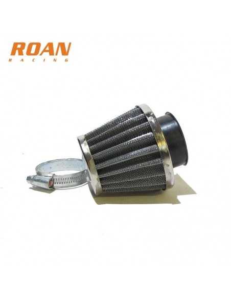 Filtro aire 35mm alto serie - Motosapollo