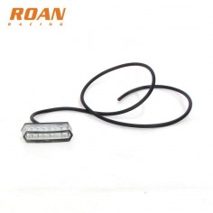 Faro patinete LED rectangular - Motosapollo.com