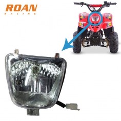 Faro mini quad tipo raptor - Motosapollo.com