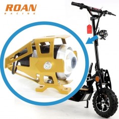 Faro LED patinete 12V-80V - Motosapollo.com 2