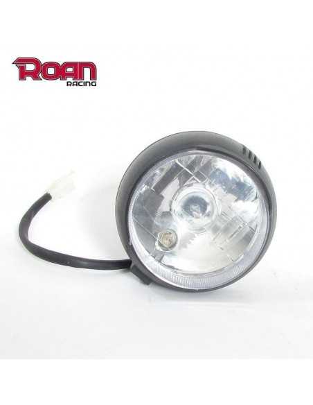 Faro delantero universal - Motosapollo.com