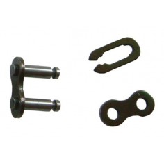 Eslabon cierre cadena minimoto 25H - 1