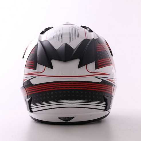 Casco Cross Adulto roan MX-440 - Motosapollo.com