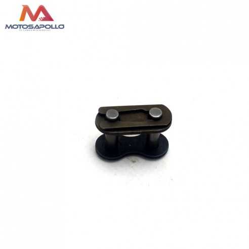 Eslabón cadena 530 - Motosapollo.com
