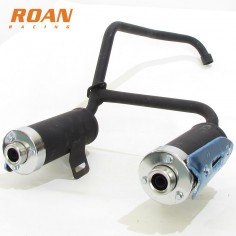 Escape quad doble salida 2