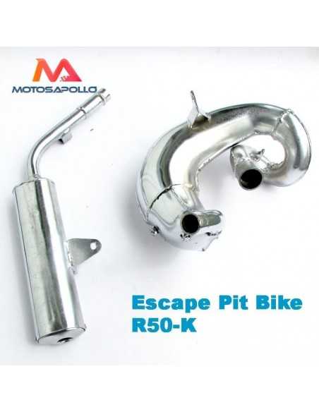 Escape Pit Bike R50-K - Motosapollo.com