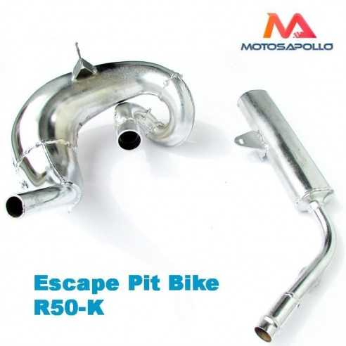 Escape Pit Bike R50-K - Motosapollo.com