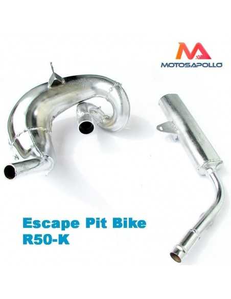 Escape Pit Bike R50-K - Motosapollo.com