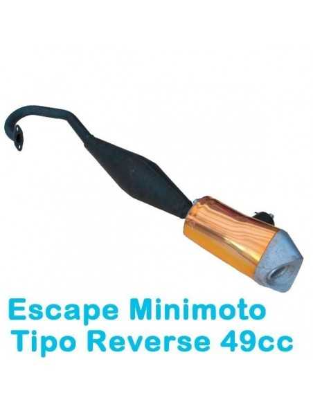 Escape minimoto tipo reverse - 1