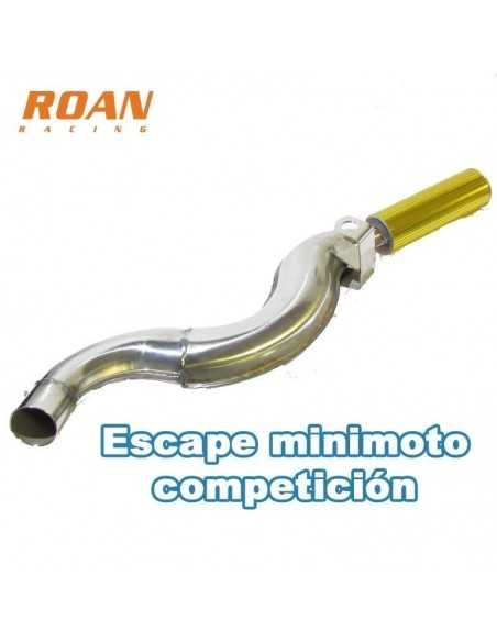 Escape minimoto competicion