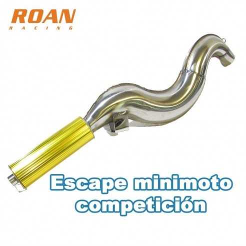 Escape minimoto competicion