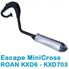 Escape minicross roan 6 - 1