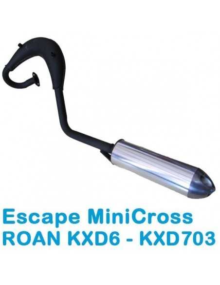Escape minicross roan 6 - 1
