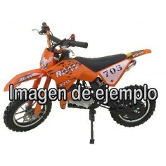 Escape minicross roan 6 - 1 2