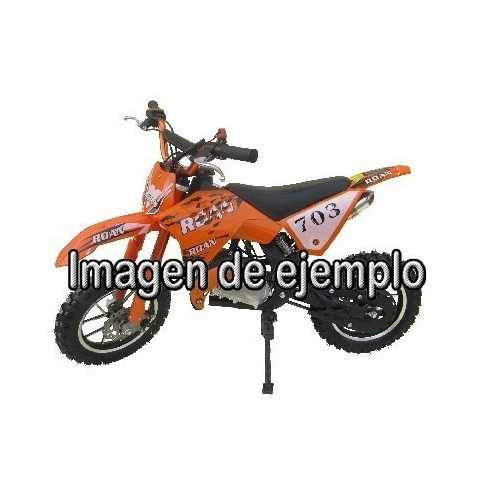 Escape minicross roan 6