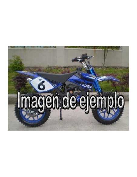 Escape minicross roan 6 - 3