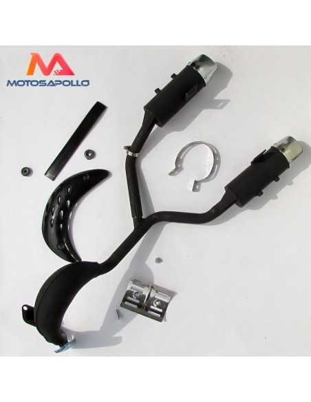 Escape mini quad PRO 2T - 1