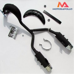 Escape mini quad PRO 2T - 1 2