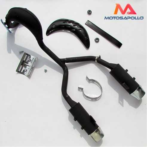 Escape mini quad PRO 2T - 2