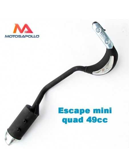Escape mini quad 2T - Motosapollo.com