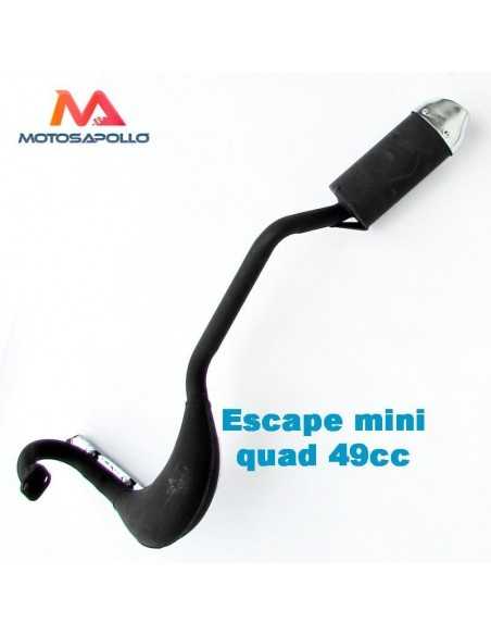 Escape mini quad 2T - Motosapollo.com