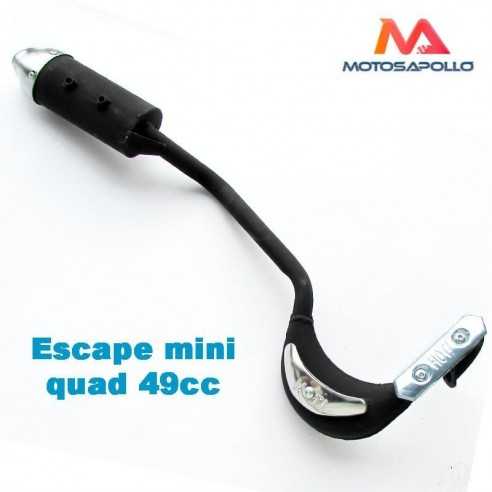 Escape mini quad 2T - Motosapollo.com