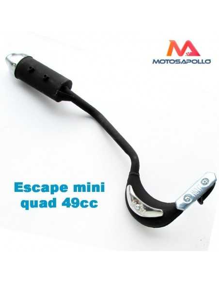 Escape mini quad 2T - Motosapollo.com