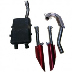 Escape 250 agb 31 - 1