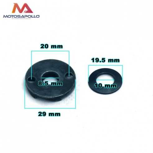 Engranaje de arranque pit bike Motosapollo.com