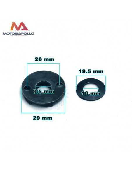 Engranaje de arranque pit bike Motosapollo.com