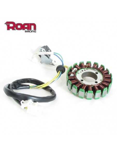 Encendido pit bike 18 bobinas - Motosapollo.com