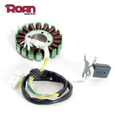 Encendido pit bike 18 bobinas - Motosapollo.com 2